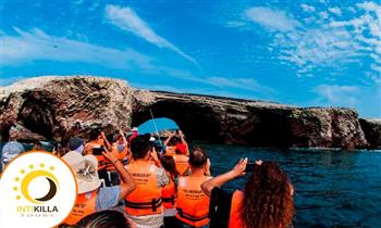 Full Day Ica Bahia de Paracas Huacachina y mas