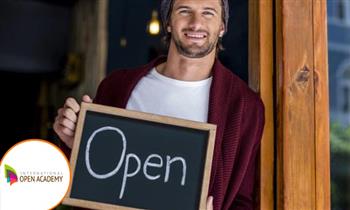 Curso online de Comienza tu propio negocio con International Open Academy