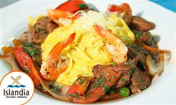 Buffet Marino y criollo