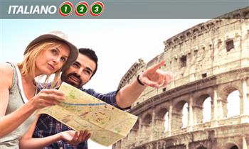 Italiano en 3 niveles con acceso de 6 o 12 meses certificados