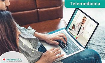 Programa de Salud Anual incluye teleconsulta laboratorio y mas con Jockey Salud