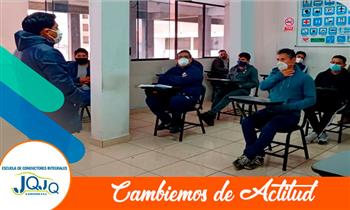 Curso de Seguridad Vial y Sensibilizacion del Infractor