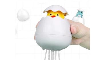 Divertido juguete para la bañera de bebe ¡Incluye delivery!
