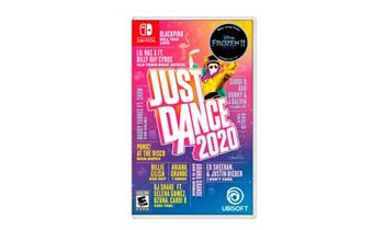 Just Dance 2020 Nintendo Switch Delivery ¡Entrega en 48 hrs!