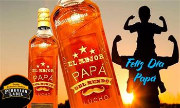 Johnnie Walker personalizada con nombre Listo en 4 dias