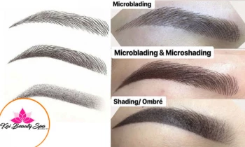 Microblading 9D para cejas