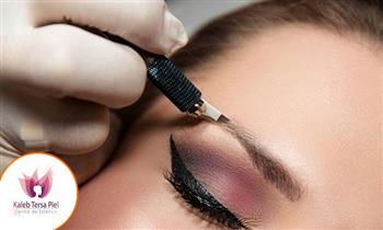 Microblading pelo a pelo ¡Sientete con una mirada nueva !