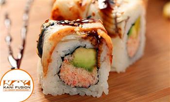 Barra libre de makis para una personas Acebichado Chicharronero extravaganza y mas