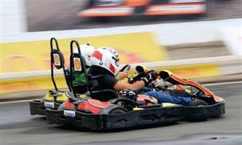 Circuito de karting para 1 niño o 1 adulto en el Boulevard de Asia