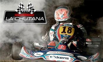 Carrera en KARTODROMO LA CHUTANA