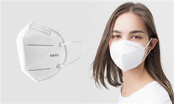 Mascarilla kn95 5 capas con Delivery en 24 horas