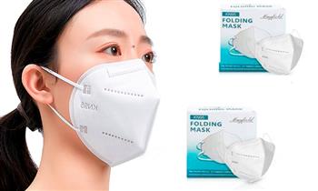 ¡Aprovecha el precio! Pack de 20 Mascarillas KN95 Thermoselladas Certificadas Delivery