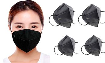 ¡Aprovecha el precio! Pack de 10 Mascarillas KN95 de 5 capas filtra el 95% con Delivery