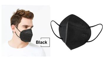 Caja de 10 mascarillas KN95 marca Kogy filtra el 95% de particulas ¡Incluye delivery!