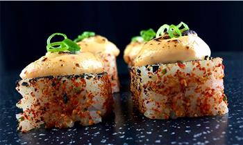 Barra libre de makis alitas yakimeshi Come ilimitadamente!!!