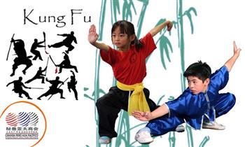 8 clases para aprender Kung Fu para niños y adolescentes