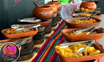 Almuerzo Buffet en la Chola Criolla