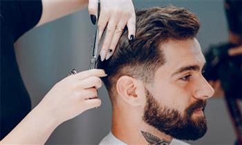 Corte clasico o moderno diseño de barba limpieza facial