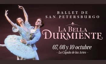 La Bella Durmiente: Ballet Clásico de San Petersburgo
