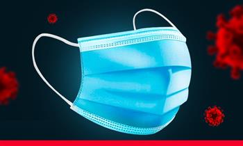 Caja de 50 mascarillas 3 capas y ajuste nasal importadas¡Incluye Delivery!