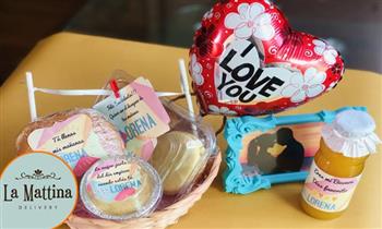Desayunos personalizados por amor o ¡lo que quieras!