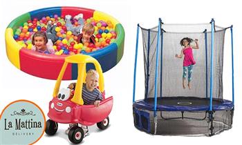Accesorios para armar tu fiesta infantil