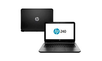 Laptop HP 240 G7 14 Corei I3 HD 1TB RAM 4GB