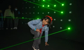 INFINITY PARK MUSEO: Pulsera FULL PASS de 60 minutos + juegos