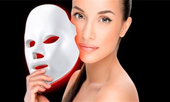 Rejuvenecimiento facial con LED con limpieza facial y mas