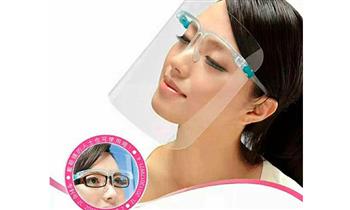 Protectores facial tipo lentes4 o 8 o 12 ¡Incluye delivery!