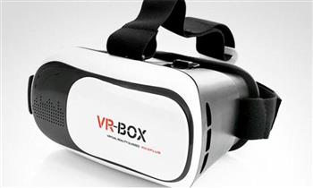 Lentes de realidad virtual VR-BOX 3D para smartphone con Otto Ware
