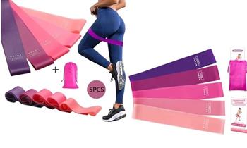 Liga de resistencia en 2 colores a eleccion ¡Incluye delivery!