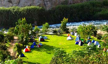 Año Nuevo Lunahuana-Quilmana 2D/1N en campamento desayuno tour y mas