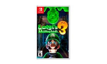 Luigi's Mansion 3 Nintendo Switch Delivery ¡Entrega en 48 hrs!