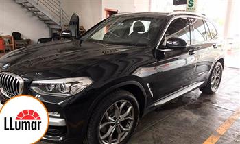 Laminas de seguridad americanas llumar para auto o camioneta de 4 o 8 micras