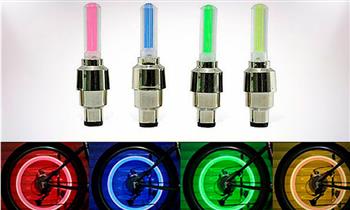 Luces Luz De Piton Led para Vehiculos (Bicicleta Moto Carro) - Incluye Delivery