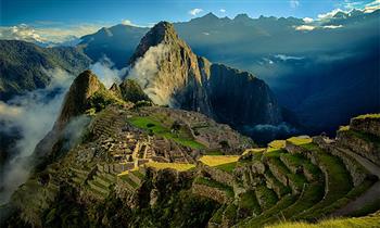 Full Day en MachuPicchu con guia bus y mas con Peru 4U