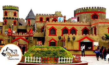 Full day Chancay y Aucallama con trasnporte visita al Castillo y mas
