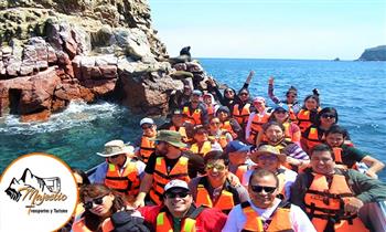 Paracas Ica Huacachina Show Negro en Chincha y mas