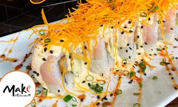¡Maki pack! 3 tablas de makis (30 und) para recojo en local de San Borja - CCLa Rambla