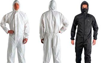 Traje de Bioseguridad y proteccion total