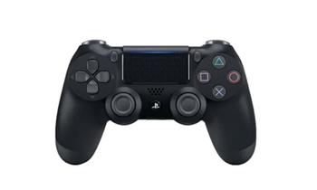Mando Ps4 Play Station 4 Dualshock 4 V2 - Negro Delivery ¡Entrega en 48 hrs!