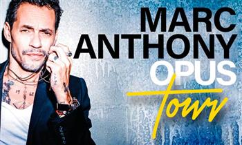 Entrada Platinium a Marc Anthony Opus Tour sabado 17 de agosto
