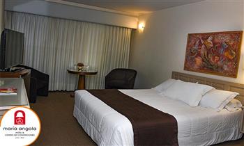 Noche romantica para 2 welcome drinks Desayuno Buffet Late Check out