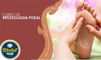 Curso de Reflexologia Podal Online en 20 horas con Market Cursos