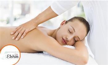 Relaxing Spa para 1 o 2 personas segun elijas en Elohim