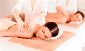 Sesion de spa para 1 o 2 personas con masaje sacro-craneal en Illary Spa