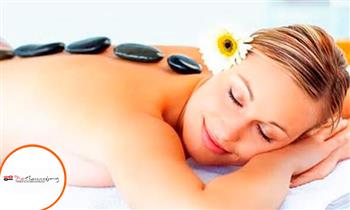 Masajes con Piedras Calientes Reiki Aromaterapia y mas