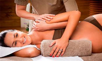 1 o 2 sesiones de Spa Para Embarazadas o Post natal con Masaje Relajante Sacrocraneal