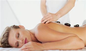Masaje Descontracturante Masaje Relajante Sacrocraneal Piedras Calientes